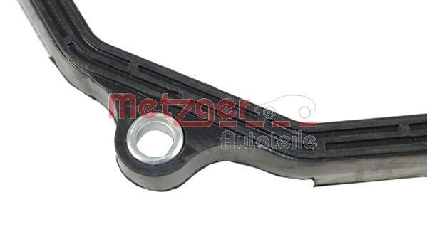 Kit de filtres hydrauliques, boîte automatique METZGER 8020006